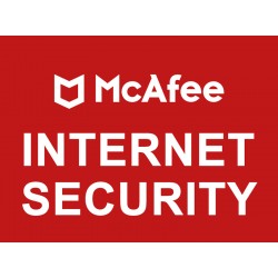 MCAFEE Internet Security...