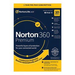 NORTON Antivirus 360...