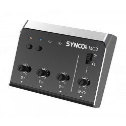 SYNCO μίκτης ήχου MC3-LITE,...
