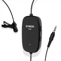 SYNCO μικρόφωνο Lav-S6M2,...