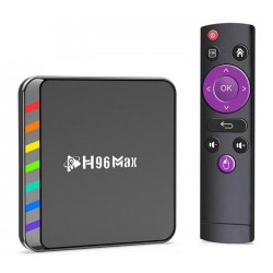 H96 TV Box Μax W2, 8K,...