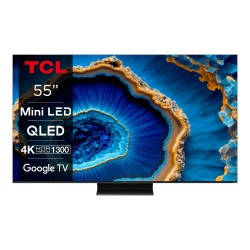 TCL Smart TV 55" 4K UHD...
