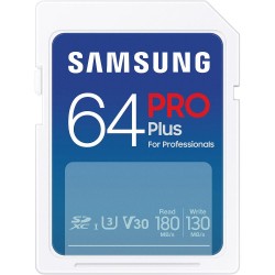 Samsung Pro Plus SDXC 64GB...