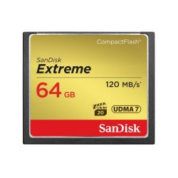 Sandisk CompactFlash 64GB...