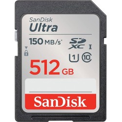 Sandisk Ultra SDXC UHS-I...