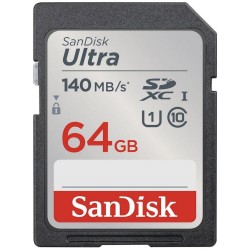 Sandisk Ultra SDXC UHS-I...