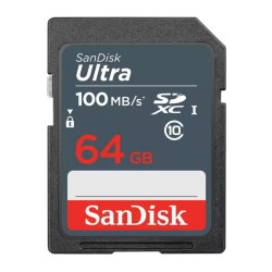 Sandisk Ultra SDHC UHS-I...