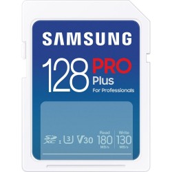 Samsung Pro Plus SDXC 128GB...