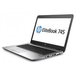 HP Laptop EliteBook 745 G3,...