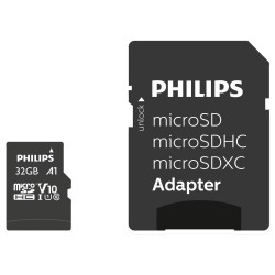 Philips microSDHC 32GB U1...