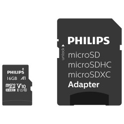 Philips microSDHC 16GB...