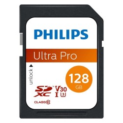 Philips SDXC 128GB Class 10...