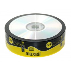 MAXELL CD-R 624035-40,...