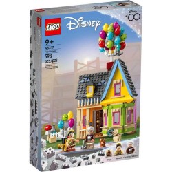 Lego Disney Up House 9+...