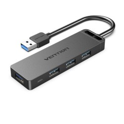 VENTION 4-Port USB 3.0 Hub...