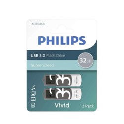 Philips Vivid pack 32GB USB...